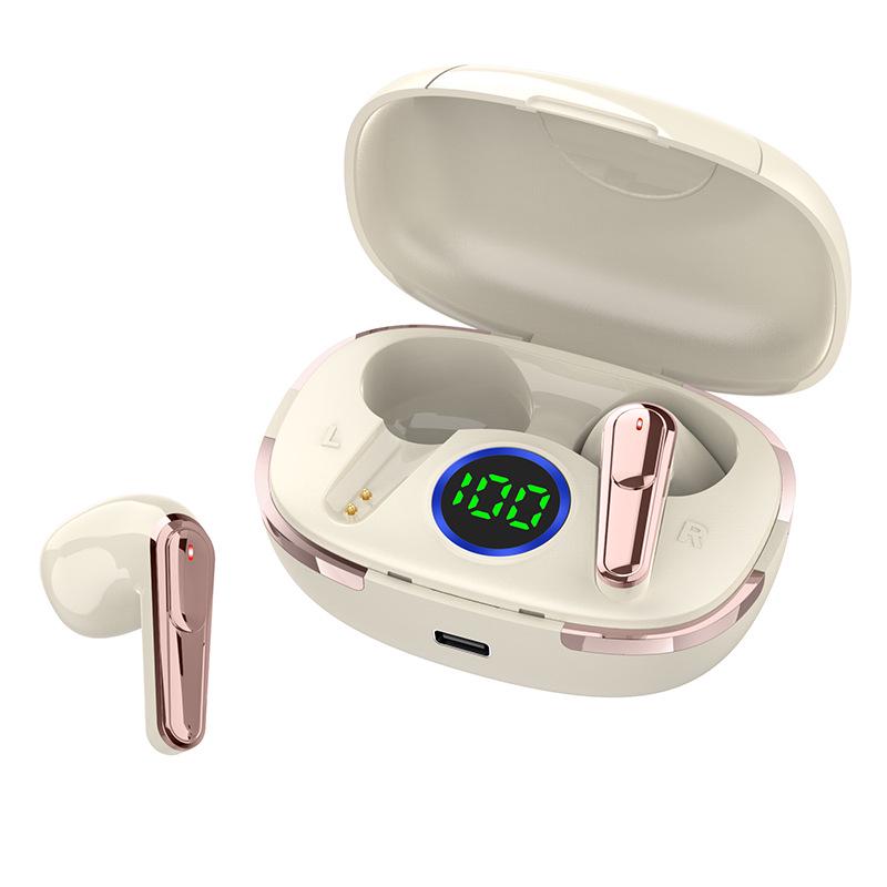 

2026 Model TWS Smart Noise-Cancelling Bluetooth Earphones for Gaming