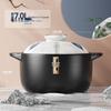 WUHE Heat-Resistant Ceramic Clay Pot