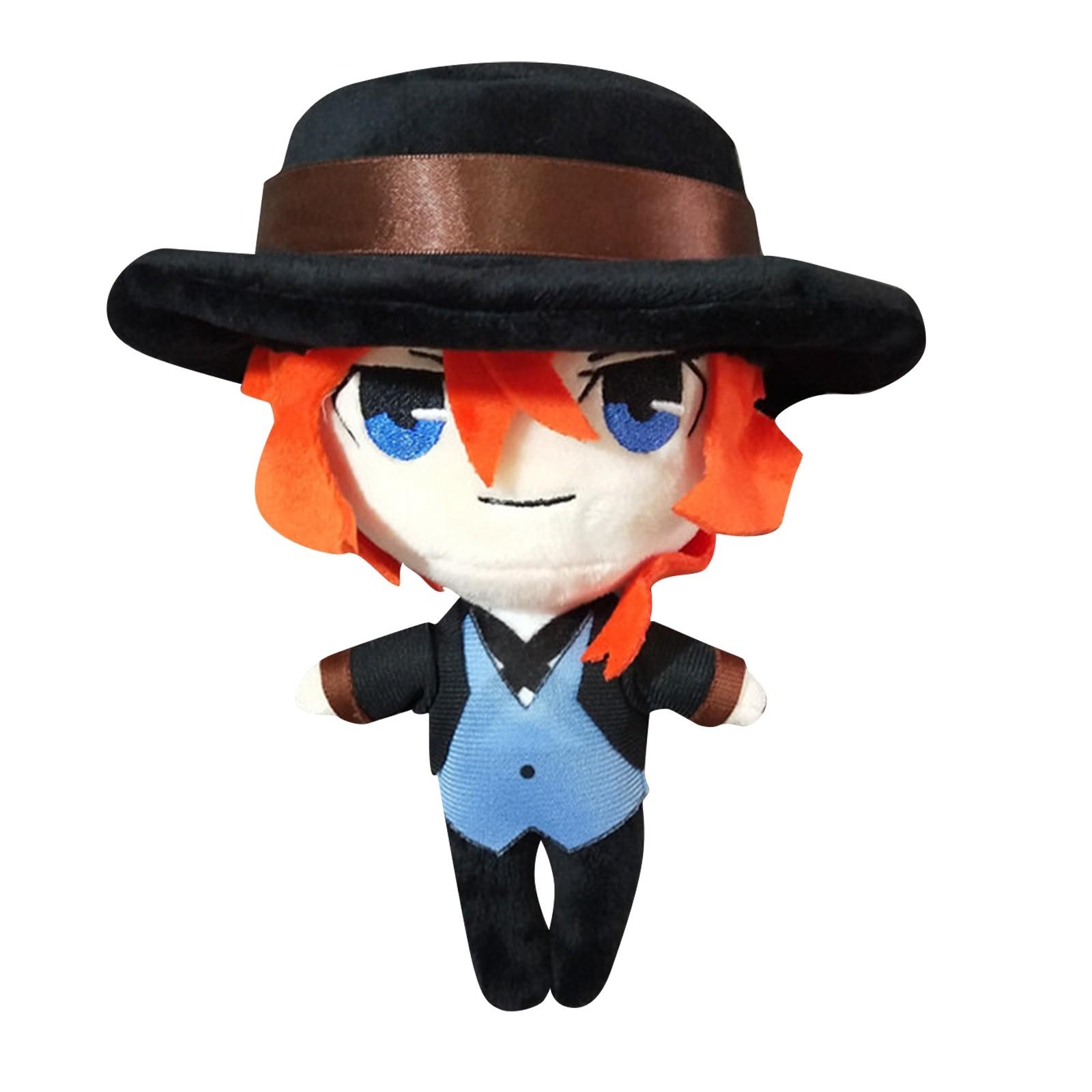 Милая плюшевая кукла — фото 6