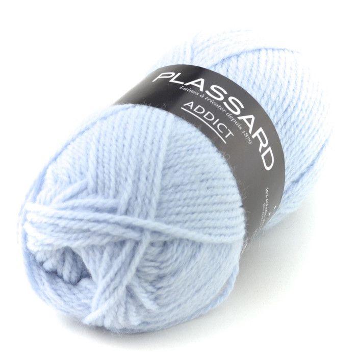 Laine Plassard Addict 20 Sky