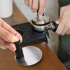 Adjustable Coffee Screen Remover Press-Type Coffee Filter Mesh Magnetic Nail  Espresso Accessories