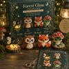 Tiny Beads 3D Beaded Animal Kit Cute Design Animal Shape Bead Weaving Kit Creative Craft Handmade Bead Art Kit Gift Giving