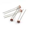 Spot 5539 Photoresistor: 5mm Bright Spot, 50-100K Resistance, Photoelectric Detection Element
