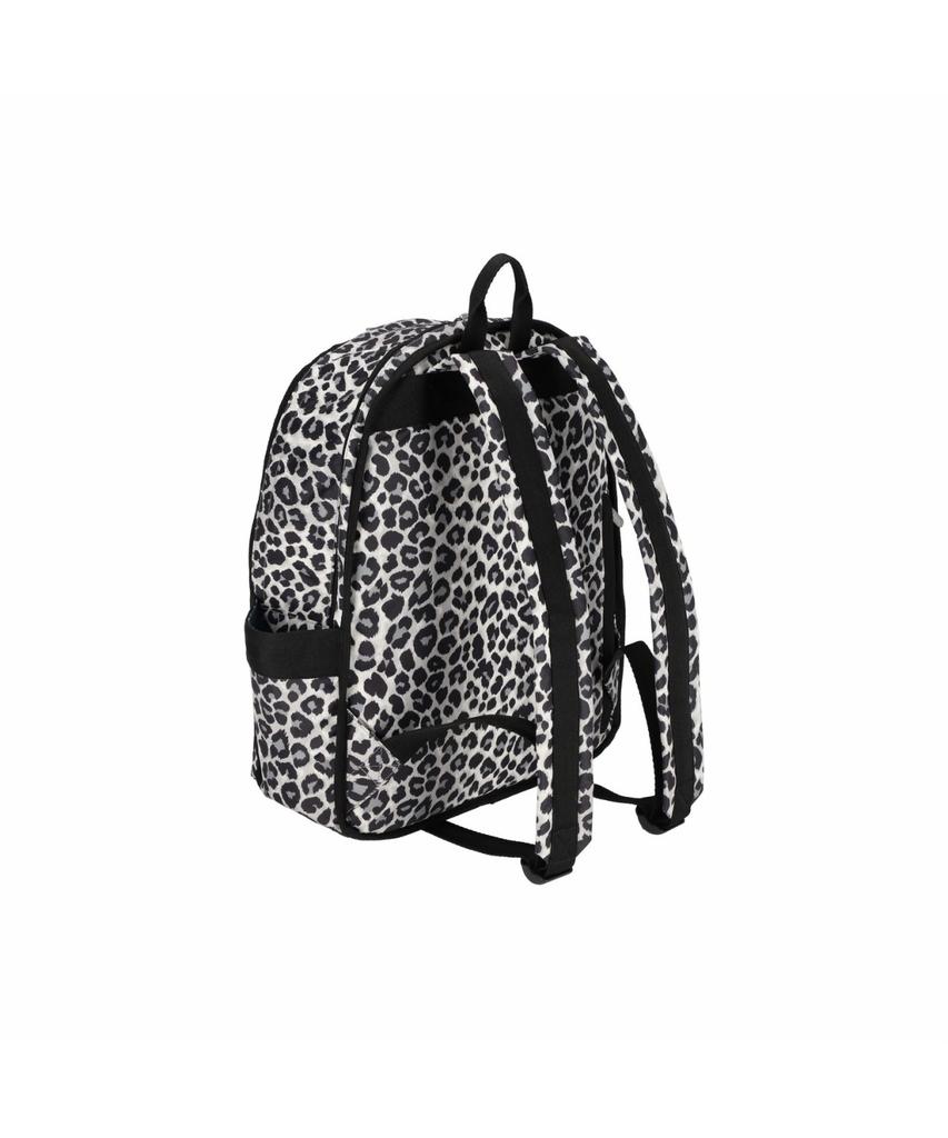 Lesportsac Neutral Leopard Root Backpack [3747.Hc19]