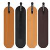 Stationery Pen Storage Cover Cowhide Pen Case Leather Pen Holder Pen Protector Vintage Pen Bag