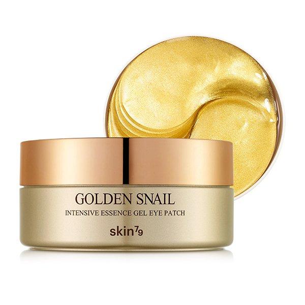 

SKIN79 [skin79] Golden Snail Интенсивные гелевые патчи для глаз с эссенцией 83г 60шт
