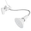 120LEDs Blue Yellow Red Light Therapy Light Efficient Facial Beauty Salon Lamp with Clip for E27