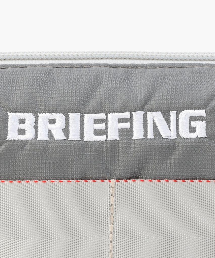 Briefing Golf Mk Pouch M Cs_Light Gray