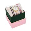 Kate Spade Analog Leather Watch KSW1663SET Women's