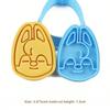 Straykid Kpop Skzoo Cartoon Biscuit Mold Cute Kitchen Accessory Press Seal Baking Tool Ideal Stray Gift 3D Kid Friendly Entertaining Fun Play Safe