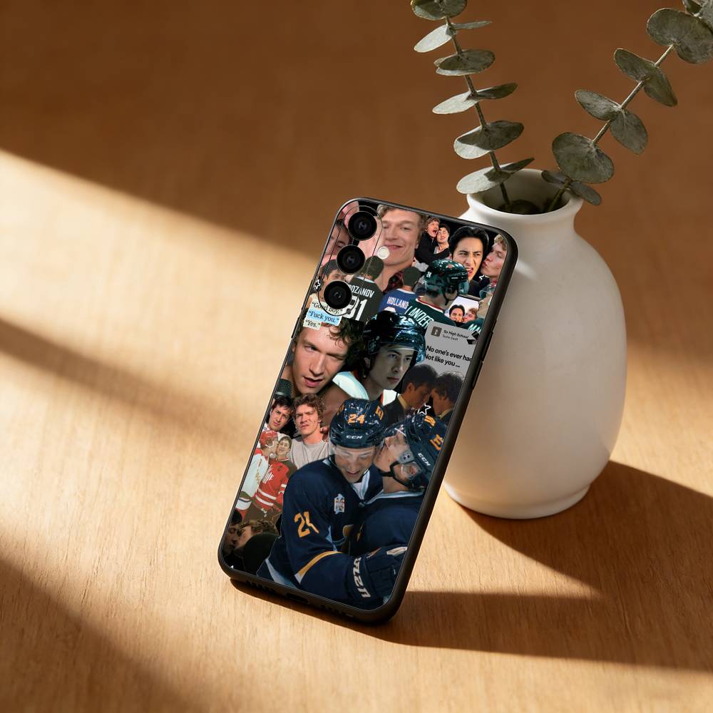ilya rozanov wallpaper Phone Case For Samsung Galaxy A20,21s,22,31,32,52,53,72,73,80,91 Soft Black Shell