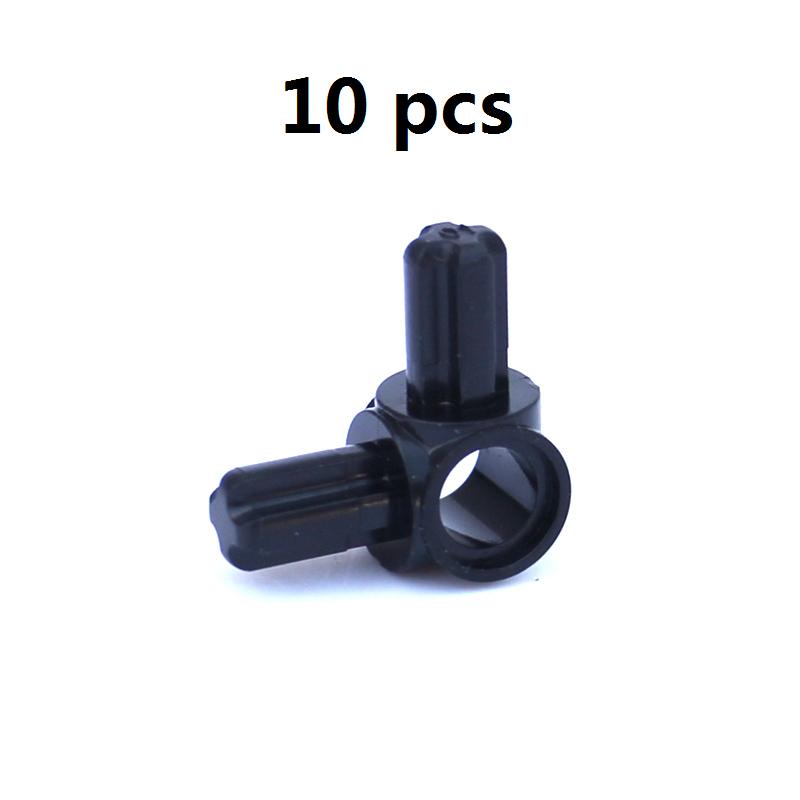 Pin and Axle Connector Part Building Blocks  Accessories Bricks High-tech Parts Suitable for All Brands Small Particles Toy