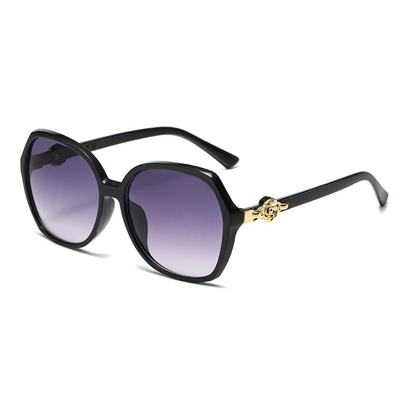 

Elegant 2026 Women s Sunglasses - European & American Fashion, UV Protection, High-End Design