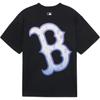 New MLB Boston Red Sox T Shirt Unisex Black 3ATSM0633-43BKS