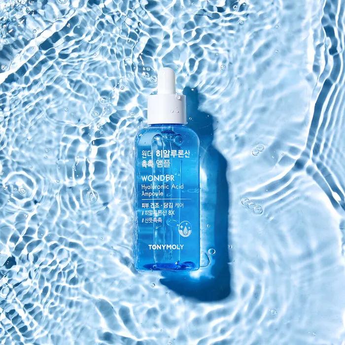 Wonder Hyaluronic Acid Moisture Ampoule