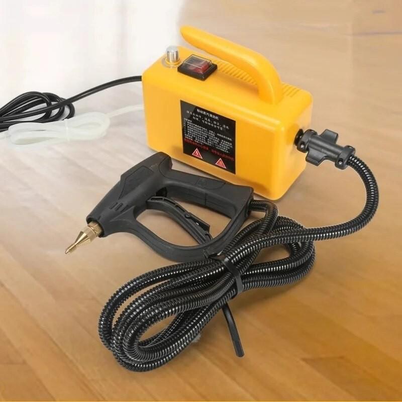 2600W 220V Household High Temperature Steam Cleaner Portable Kitchen Air Conditioner Sterilization Pressure Jet Washer Machine