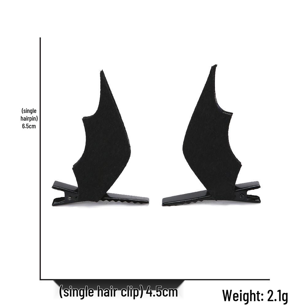 2025 Halloween Hair Clips: Children's Pumpkin & Ghost Party Accessories