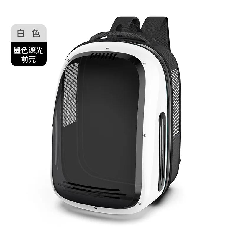 

Сумка для котів Портативна дихаюча велика площа для прогулянок Ручна складна сумка для домашніх тварин Рюкзак для домашніх тварин Рюкзак для перенесення котів