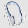 6 Pack Silicone Nose Clips Swimming Waterproof Nose Clips Kids