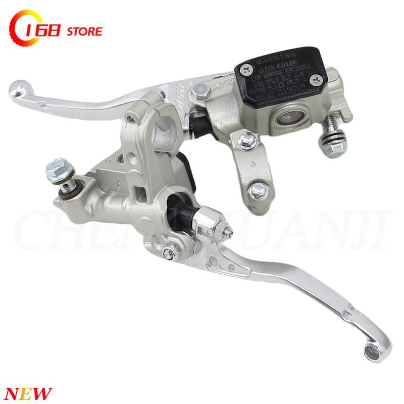 Motorcycle Hydraulic Clutch Master Cylinder Brake Repair Upper Pump CNC Handle Lever For SX XC EXC HUSQVARNA FE TE 250 300