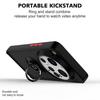 Armor Matte Case For Xiaomi 15 Ultra 5G Cover Ring Magnetic Stand Holder Shockproof Coque Fundas
