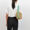 Kashkash One-Handle Basic Hand-Knitted Shoulder Bag 01-00-78000 Women's GN