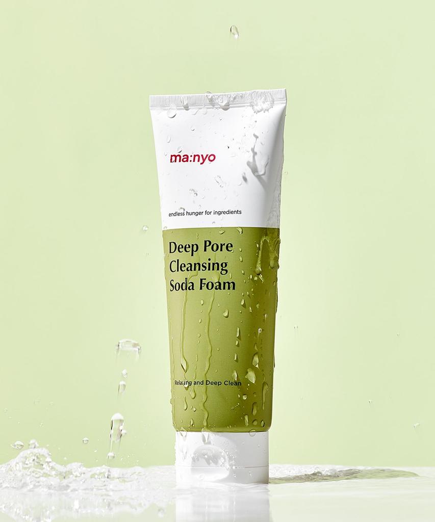 Deep Pore Cleansing Soda Foam 150ml