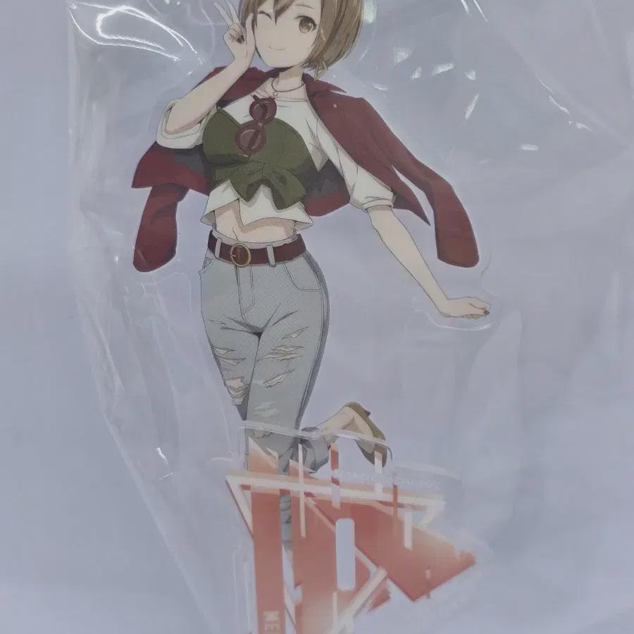 Project Sekai Movie Version Meiko Acrylic Stand 