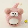 Infant Hats Autumn and Winter Super Cute Funny Wool Ear Protectors Winter Boys and Girls Baby Warm Plush Hats