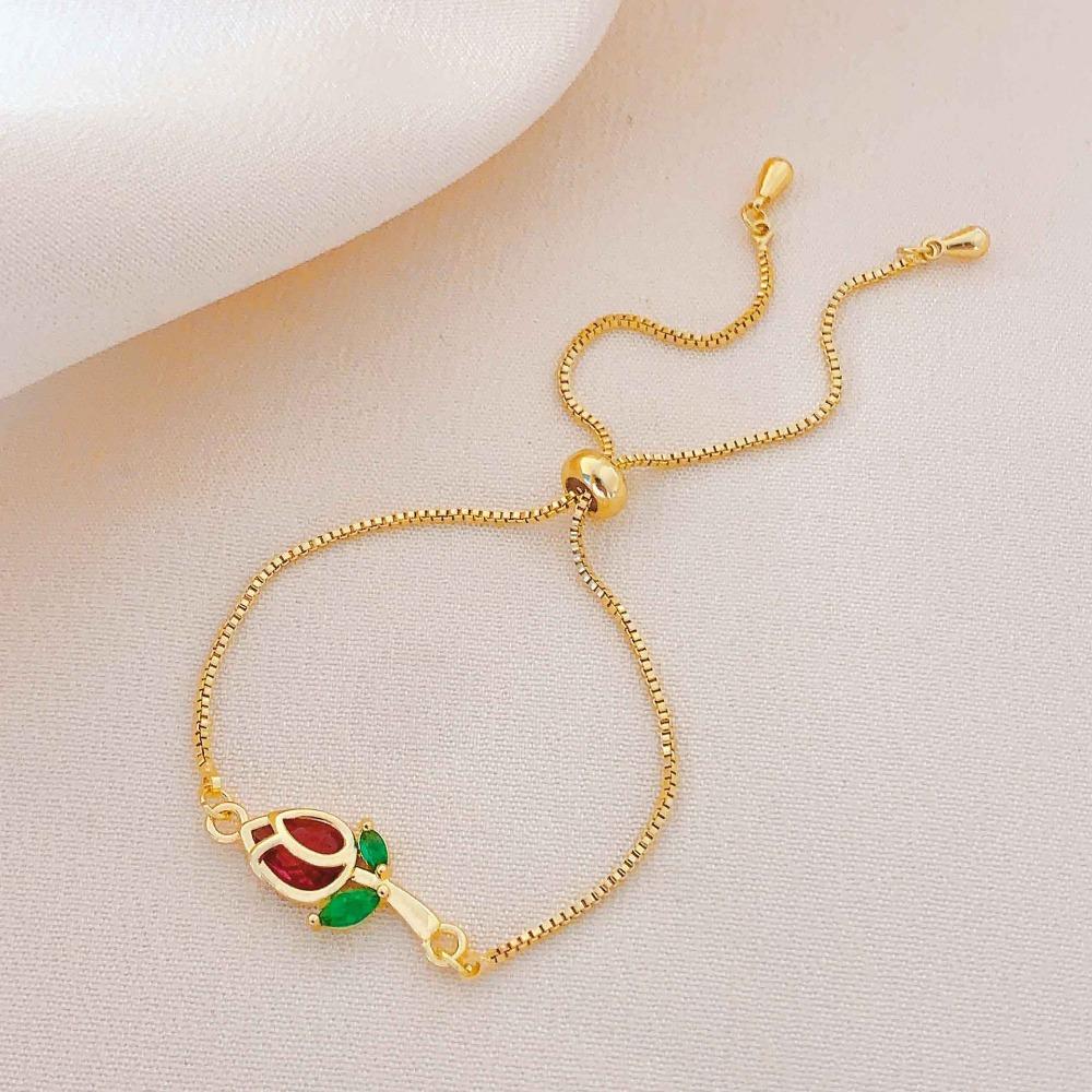 Necklace Women Do Not Fade Summer Small Cute Temperament Titanium Steel Necklace Versatile High-end Jewelry Simple Collarbone Chain