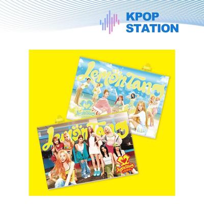 (+shop Gift) Hearts2Hearts - 2nd Mini Album [Lemon Tang] (Photobook Ver.)