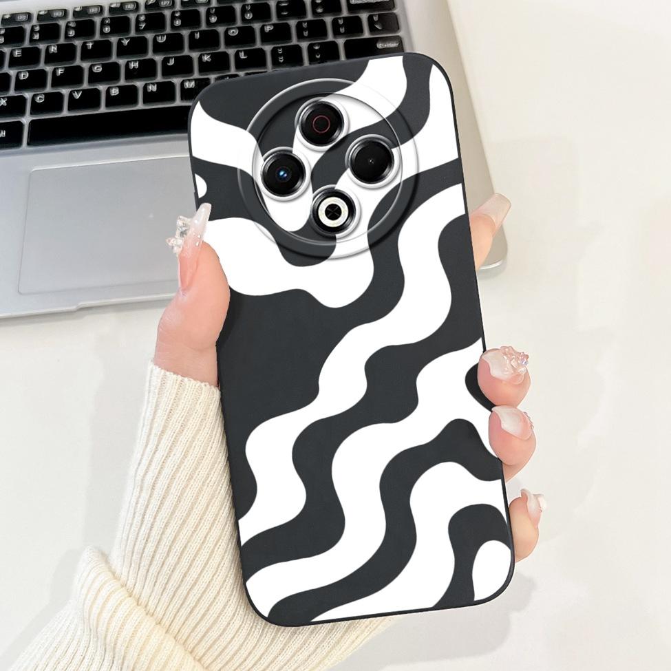 For Tecno Spark 30 KL6 30Pro KL7 Case Cute Cartoon Girls Luxury Shockproof Silicone Phone Case For Tecno Spark 30 Pro Back Cover