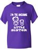 Parte superior (Meninas a partir de 4 anos) – T-Shirts