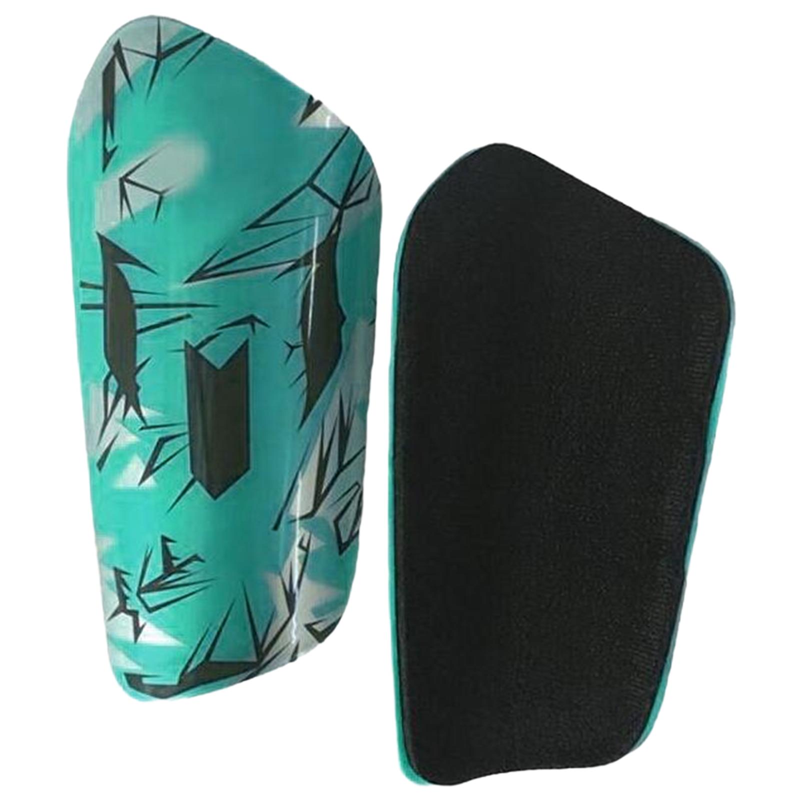 

1 пара футбольных щитков для голени, футбольных щитков, защитное оборудование, легкий вес