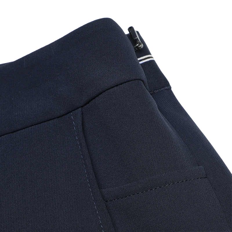 New FILA Casual Short Skirts Women's Tide Blue A11W335301F-DB