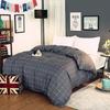 Aloe Cotton Brushed Flannel Duvet Cover for Dorms - Available in 1.5, 1.8, 2 Meters - Pure Cotton