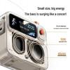 Divoom FlowToo White Noise Pixel Speaker (CN version)