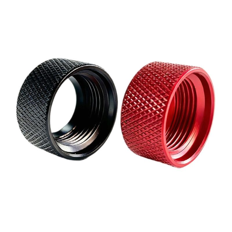 Dadi di Fissaggio Sferici Robusti da 17 mm in Alluminio con Bloccaggio Adatti per Supporti Rotanti per Telefono da Auto e Supporti per Tablet