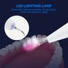 Ultrasonic Tooth Cleaner Dental Scaler Calculus Remover Plaque Tartar Eliminator Dental Stone Removal Teeth Cleaning Tools