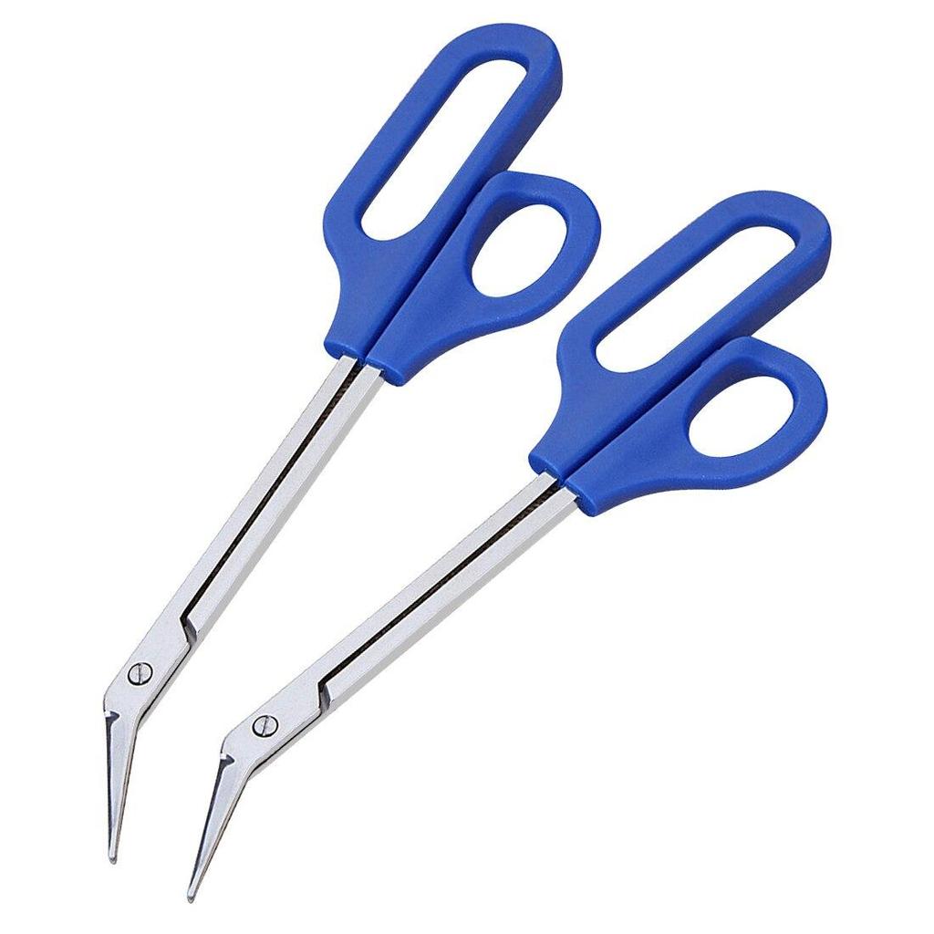1pc Long Reach Easy Grip Toe Nail Toenail Scissor Trimmer for Disabled Cutter Clipper Manicure Pedicure Trim Chiropody