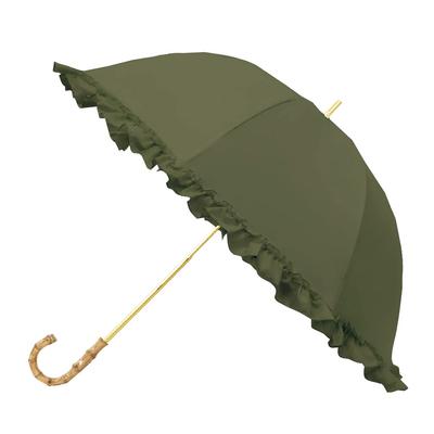 Round Complete Light Long Suitable for Both Sunny and Rainy Olive 50cm 77cm Diameter When Lightweight and Durable Fiberglass Nail Guard for Easy