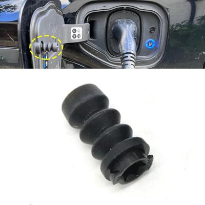 Tapa del Puerto de Carga Interruptor de Liberación de la Tapa del Depósito de Combustible Pestillo de Resorte de Rebote Hebilla Amortiguadora Para JAGUAR E-PACE X540 I-PACE X590