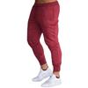 Men's Slim Fit Elastic Waist Joggers - Spring/Summer Thin Pencil Pants