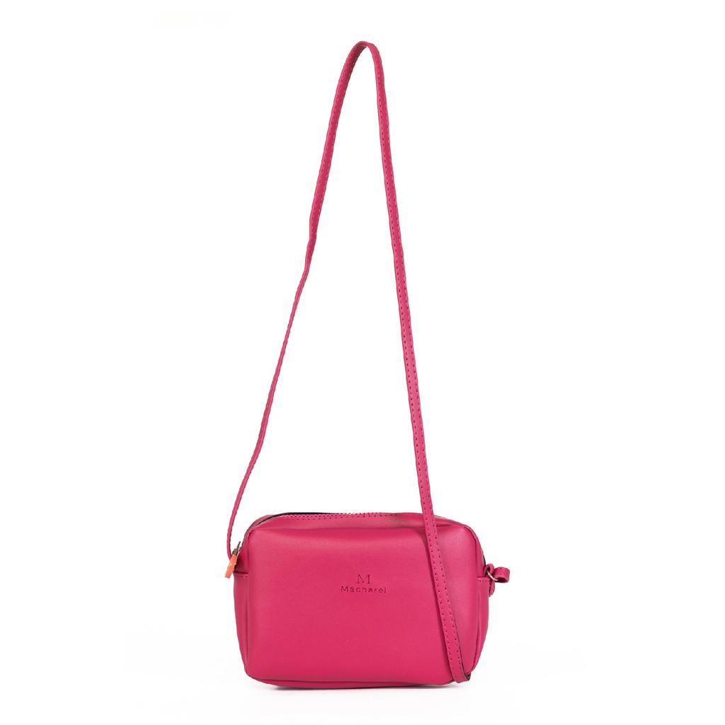 Damen-Hand- und Umhängetasche Original Mini Urban Cross Strap mit Reißverschluss und verstellbarem Riemen