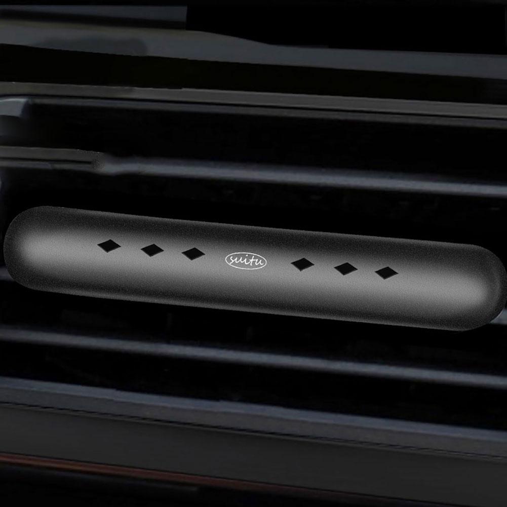 Auto Ricambi Auto Clip Diffusore Aroma Fragranza Metallo Deodorante Ornamenti Profumo Presa Aria Auto