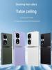 Honor 90 Pro Premium Leather Electroplated Anti-Fall Case