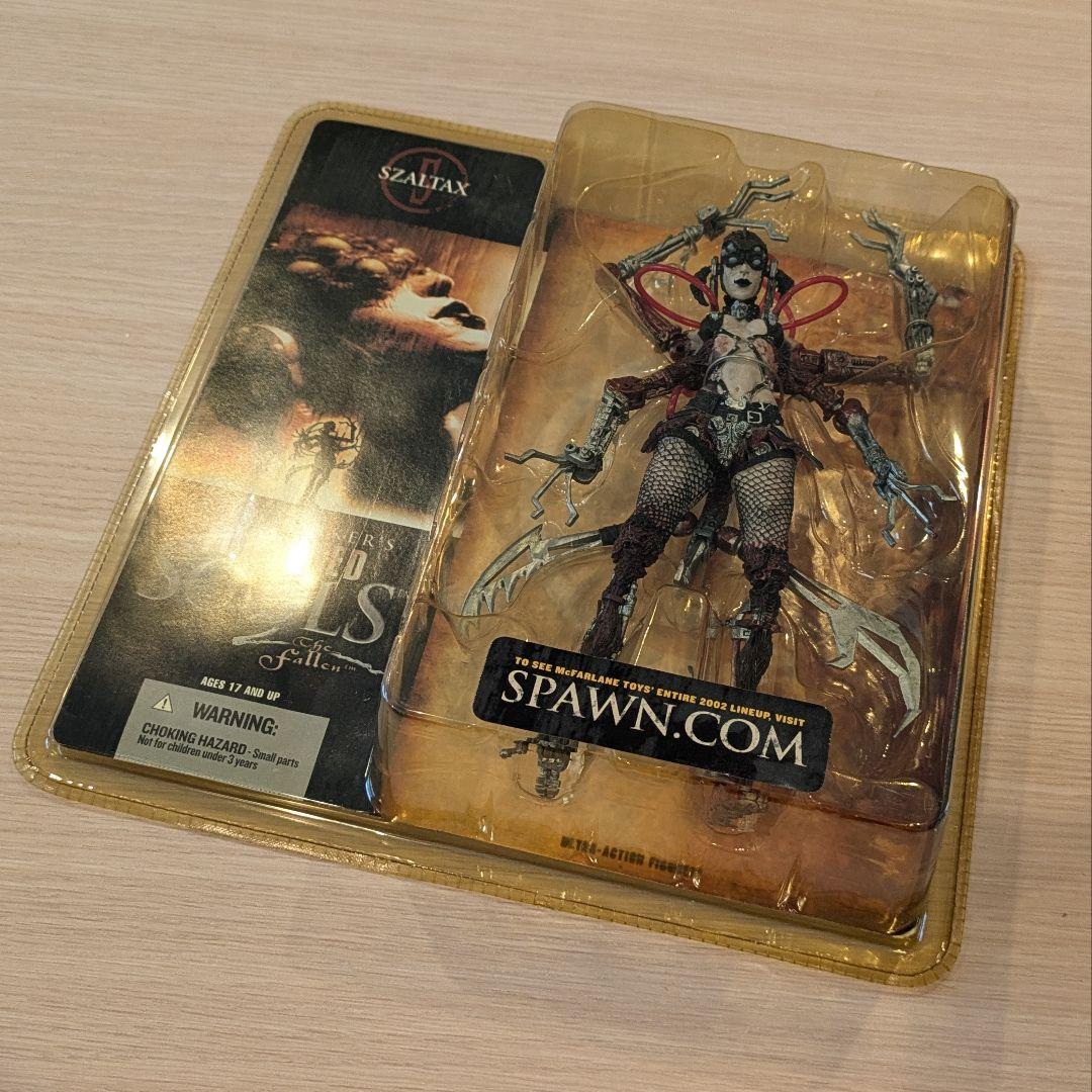 

[Б/У] McFarlane Toys Истерзанная душа 2 SZALTAX