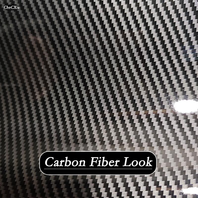 For Mini R50 R51 R53 Cooper S 2001-2006 High Quality Carbon Fiber Rear Roof Spoiler Wing Trunk Bright Black Rear Spoiler