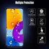 Premium beskyttelsesglass for Samsung M52 5G skjermbeskytter for Samsung Galaxy M52 5G herdet glassfilm for Samsung M 52 5G SM-M526BR M526B