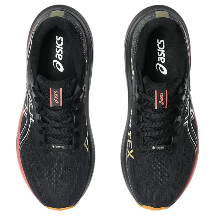Asics GT 2000 14 GTX Siyah Vanilya Kadın Spor Ayakkabıları 1012B844-001